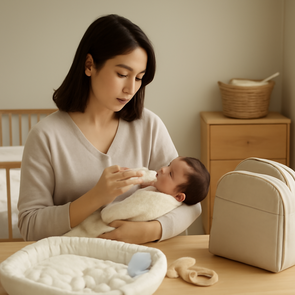 신생아육아용품 대표 이미지